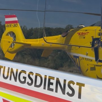 Rettungdienst in Niederösterreich
